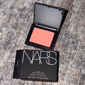 NARS' iconic Blush orgasm edge